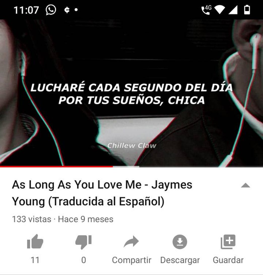 Fashion As Long As You Love Me - YouTube