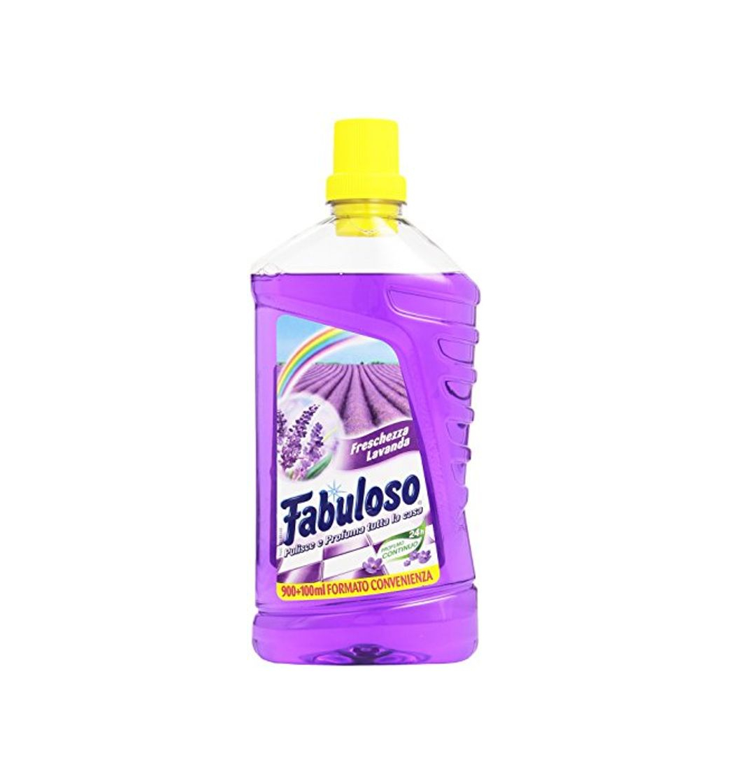 Product Fabuloso – Limpiador para la limpieza de la casa