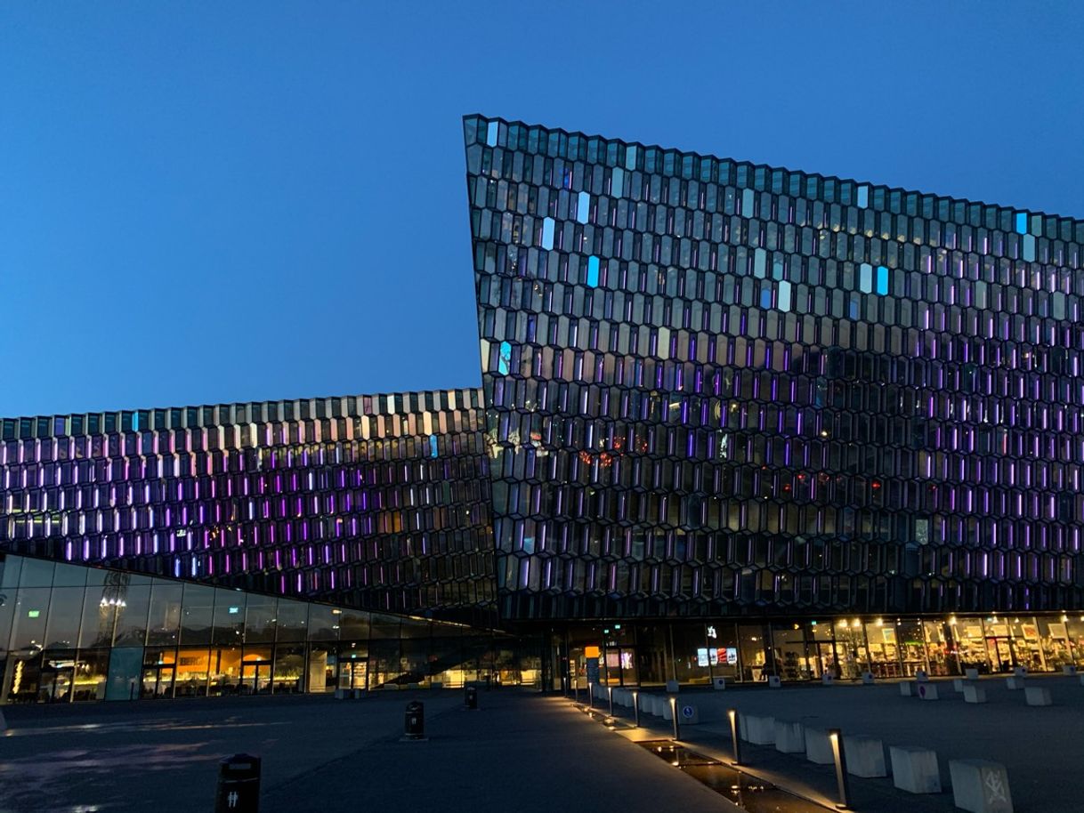 Restaurantes Harpa