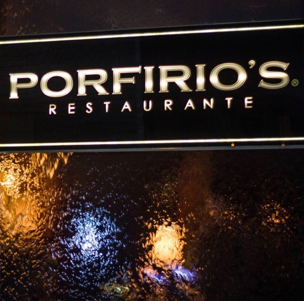 Restaurants Porfirio's Masaryk | Restaurante de comida mexicana