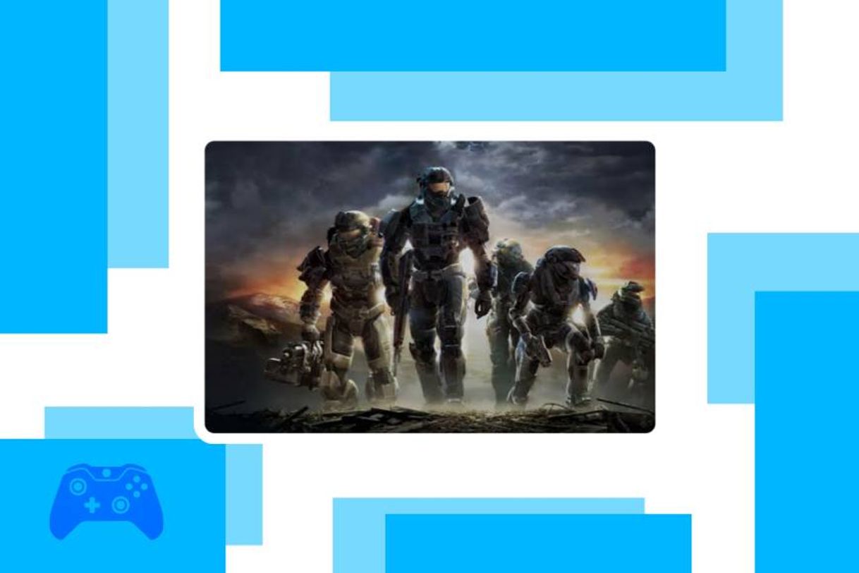 Videogames Halo: Reach