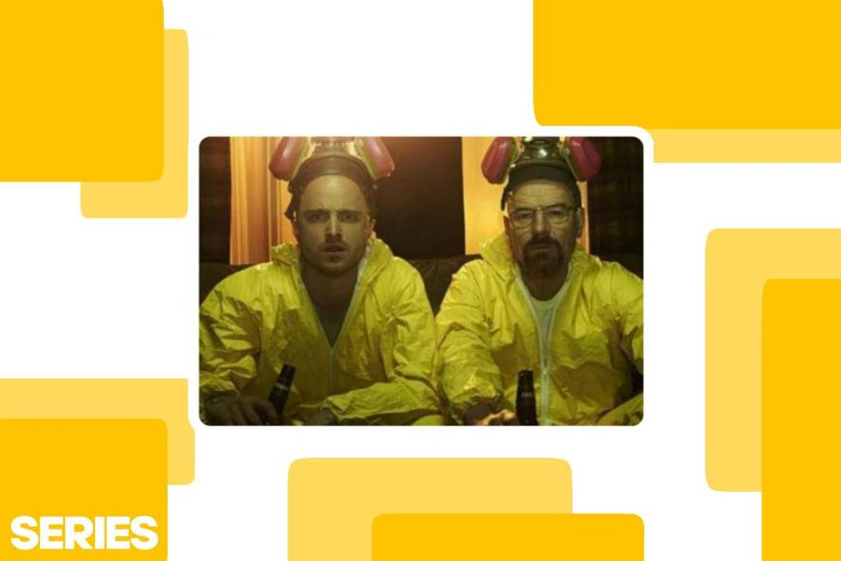 Serie Breaking Bad