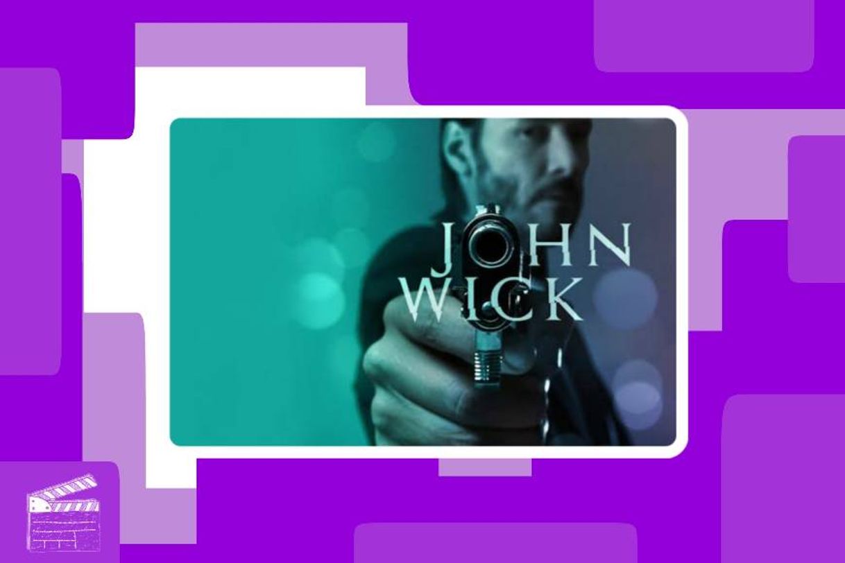 Movie John Wick (Otro día para matar)