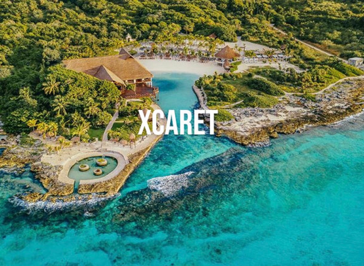 Place Xcaret