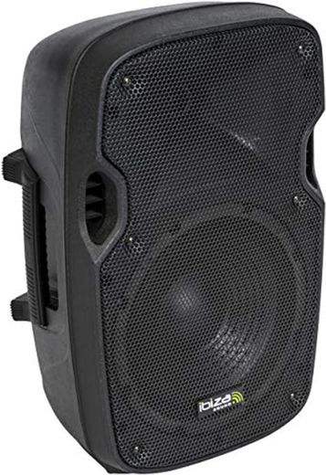 Ibiza - XTK8A - Bafles de Sonido con ABS Activo, 8”