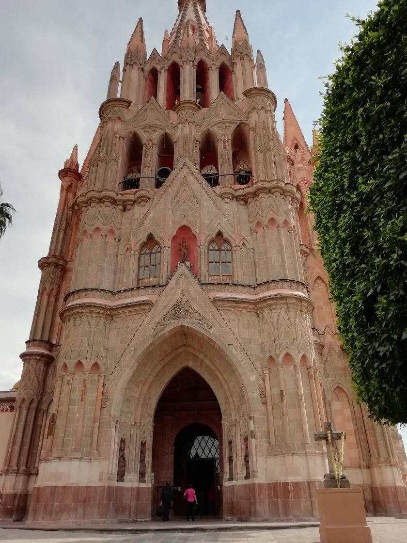 Place San Miguel de Allende, Gto.