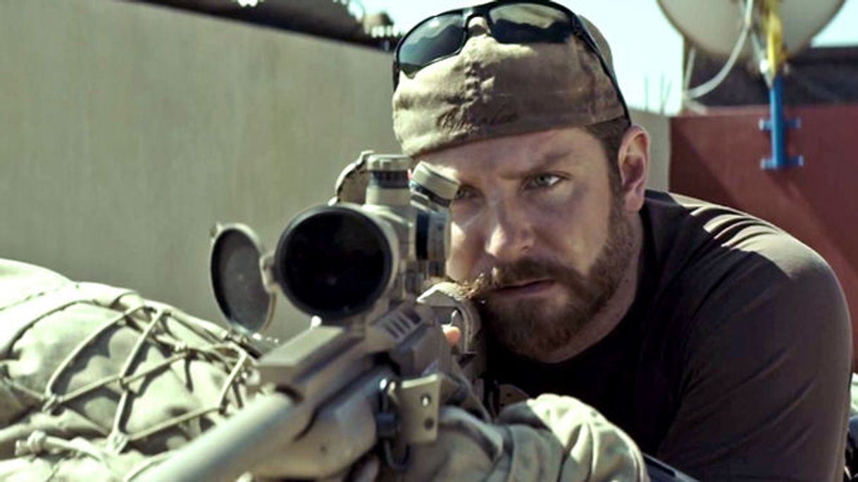 Movie American Sniper