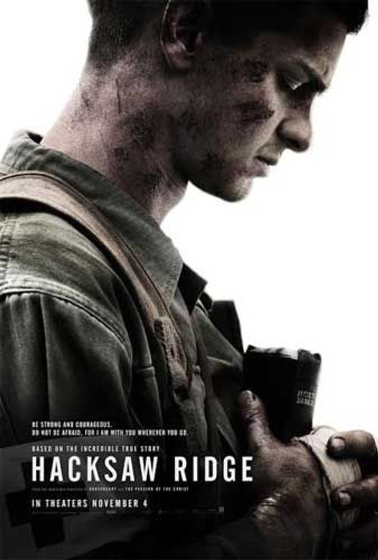 Movie Hacksaw Ridge