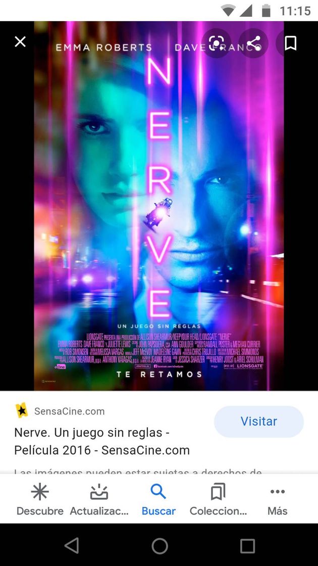 Movie Nerve