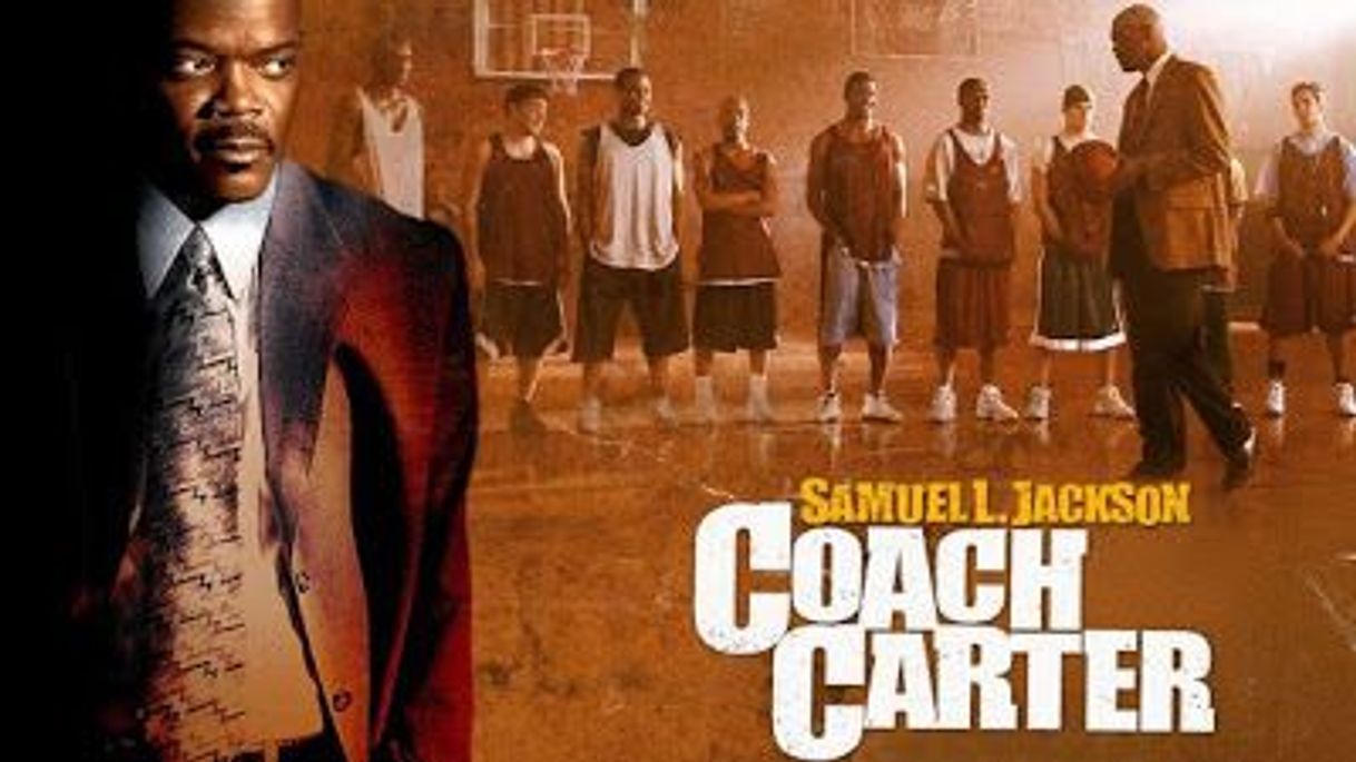 Movie Entrenador Carter