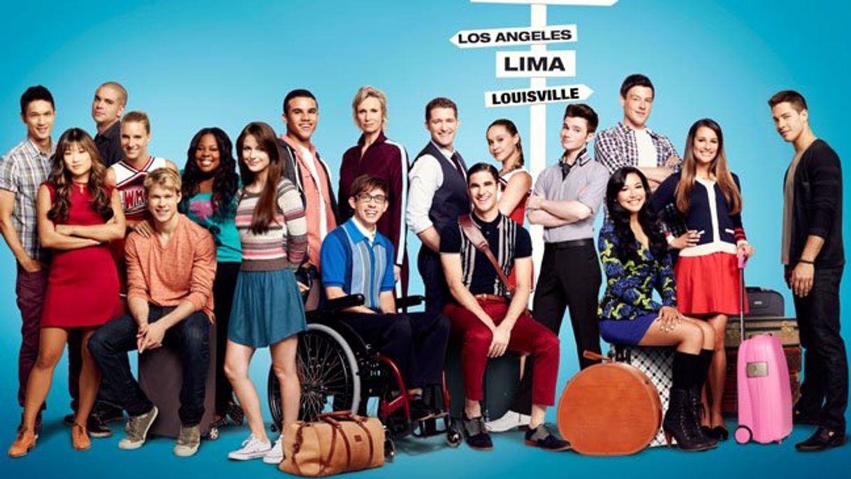 Serie Glee