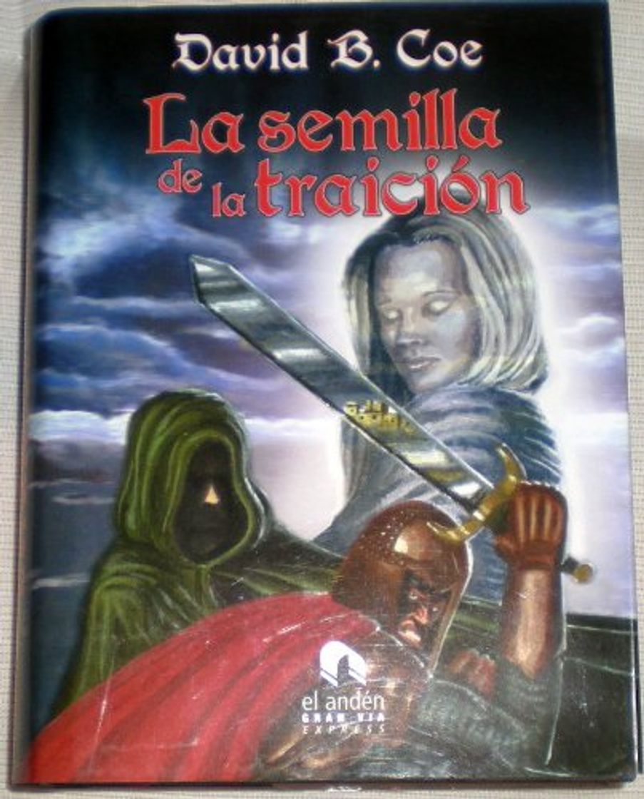 Book Semilla de la traicion, la