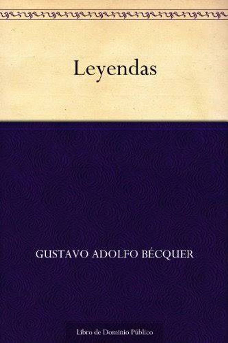 Book Leyendas 