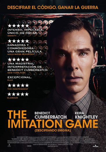 The Imitation Game