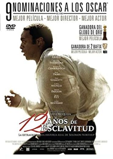 12 Years a Slave