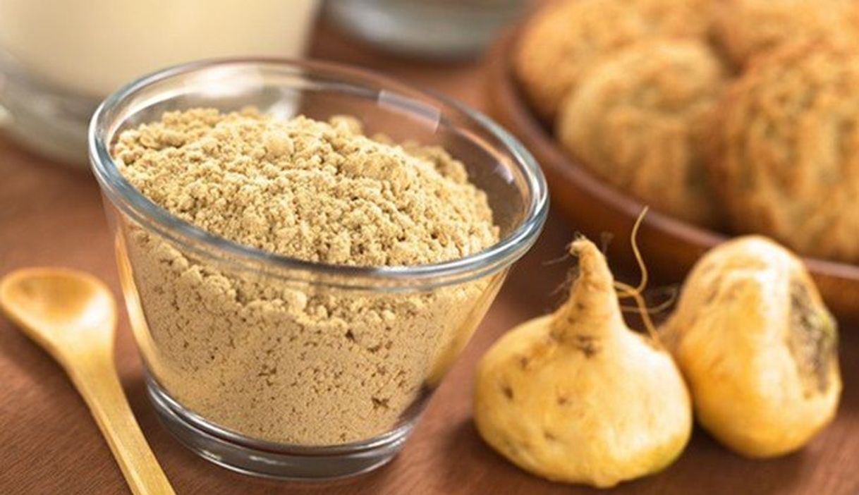 Fashion MACA un "super food" con muchos beneficios 