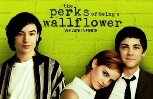 The Perks of Being a Wallflower