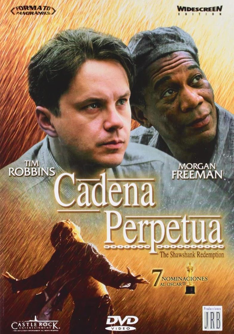 Película Cadena perpetua