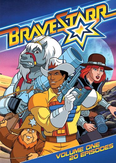 BraveStarr