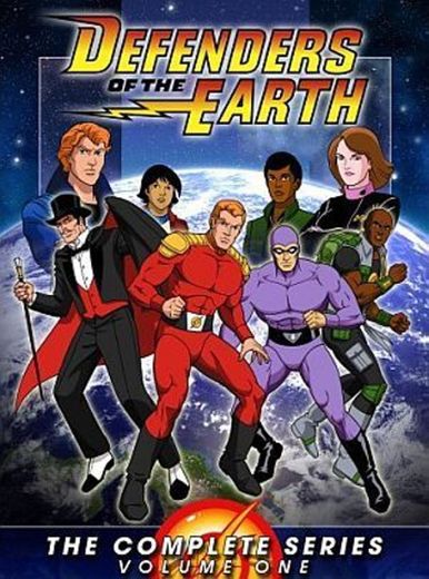 Defenders of the Earth