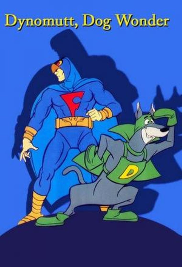 Serie Dinamita, El Perro Maravilla