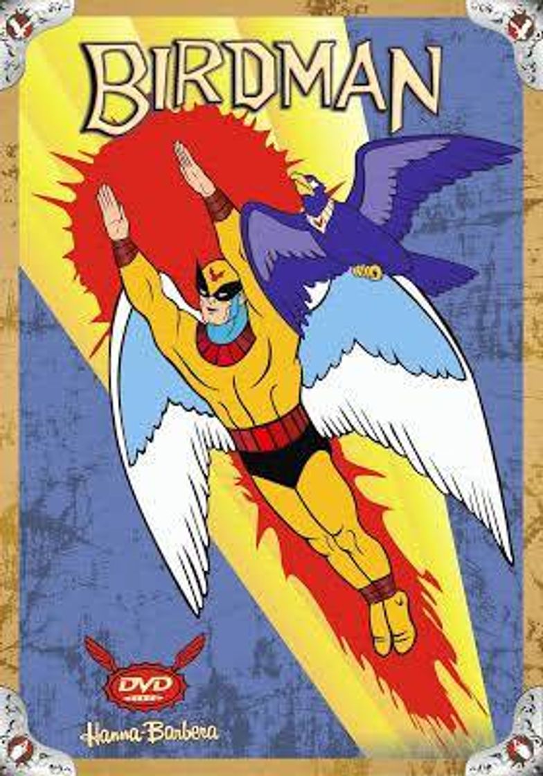 Serie Harvey Birdman, el abogado