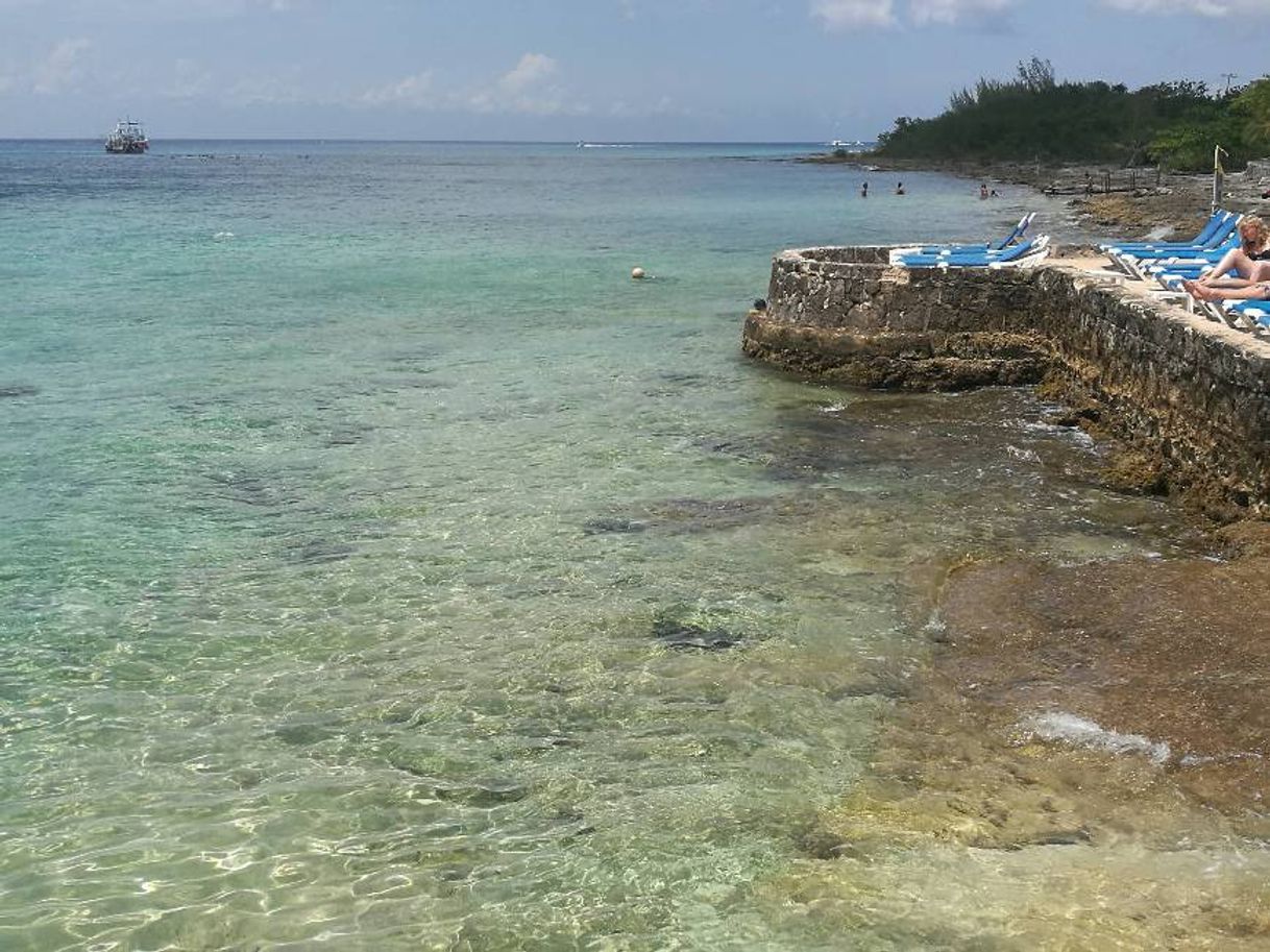 Place EL CIELO COZUMEL MEXICO