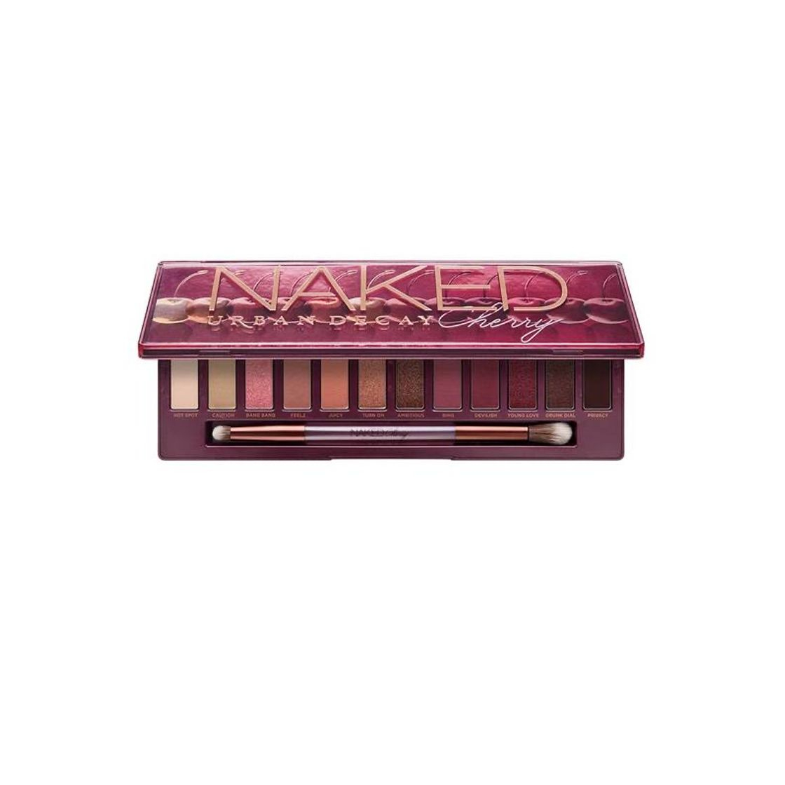 Producto Paleta de sombras Urban decay 