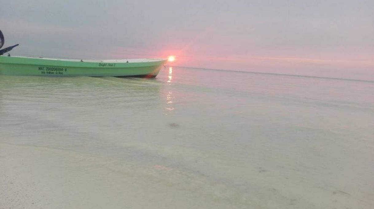 Place Isla de Holbox