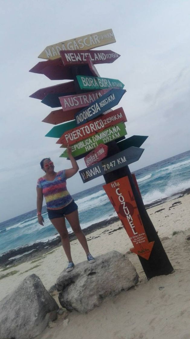 Place Cozumel