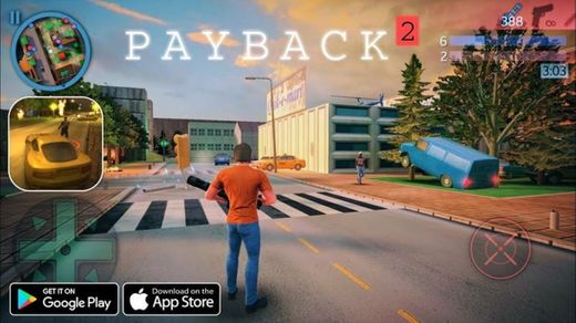 Payback2 - The battle Sandbox