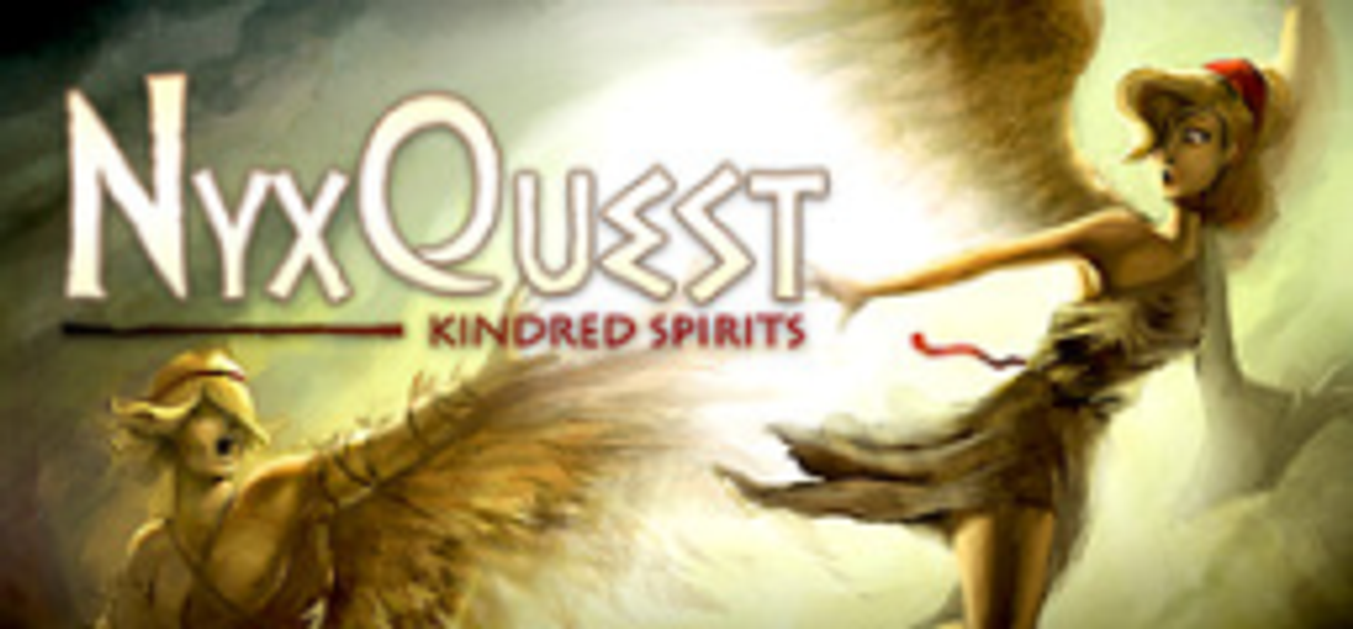 Videogames NyxQuest: Kindred Spirits