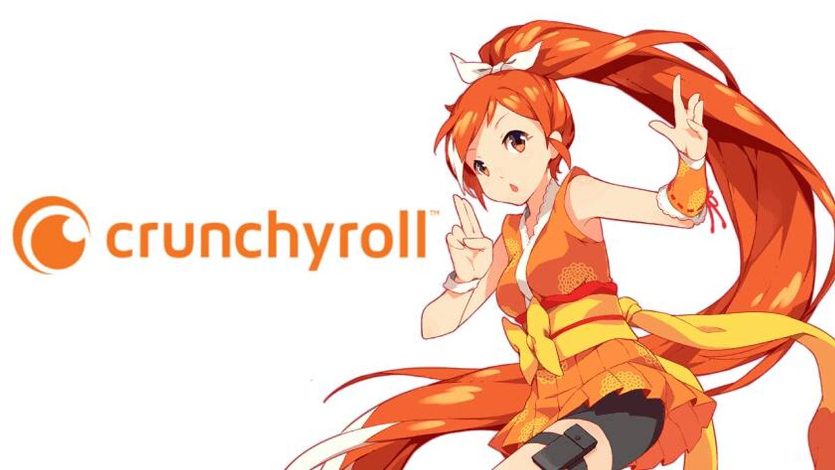 Moda Crunchyroll