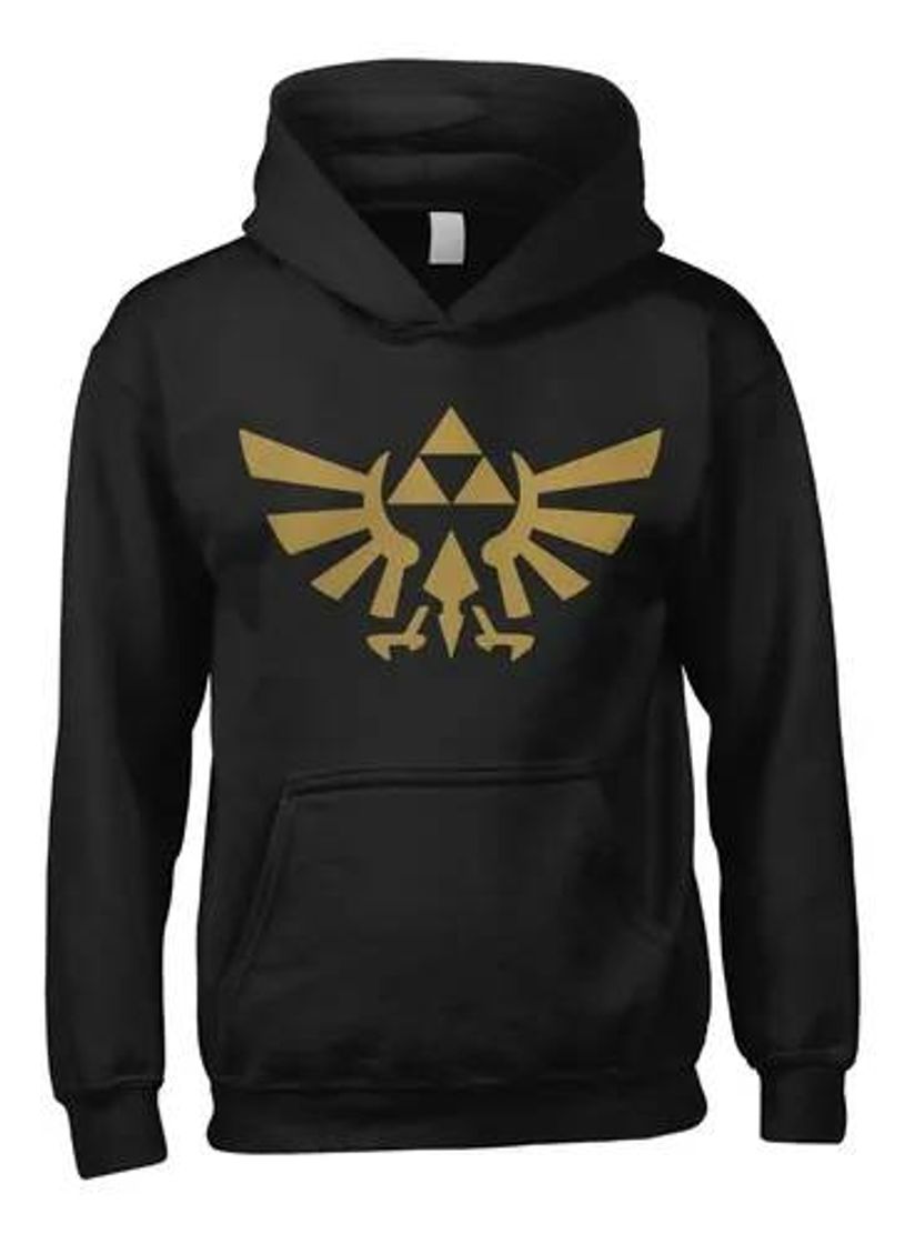 Fashion Sudadera Unisex The Legend Of Zelda Link

