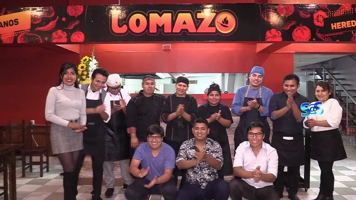 Restaurants LOMAZO TACNA