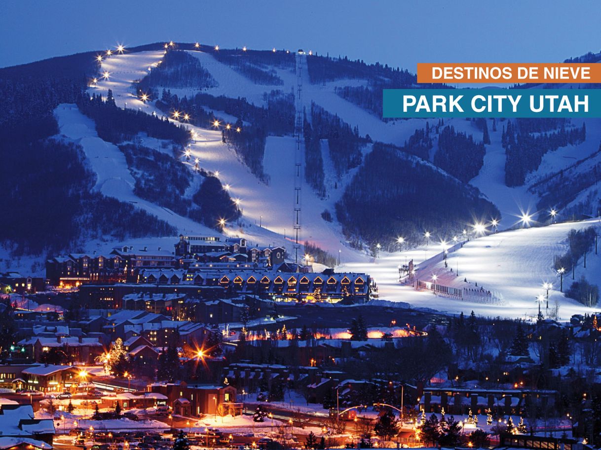 Lugar Park City