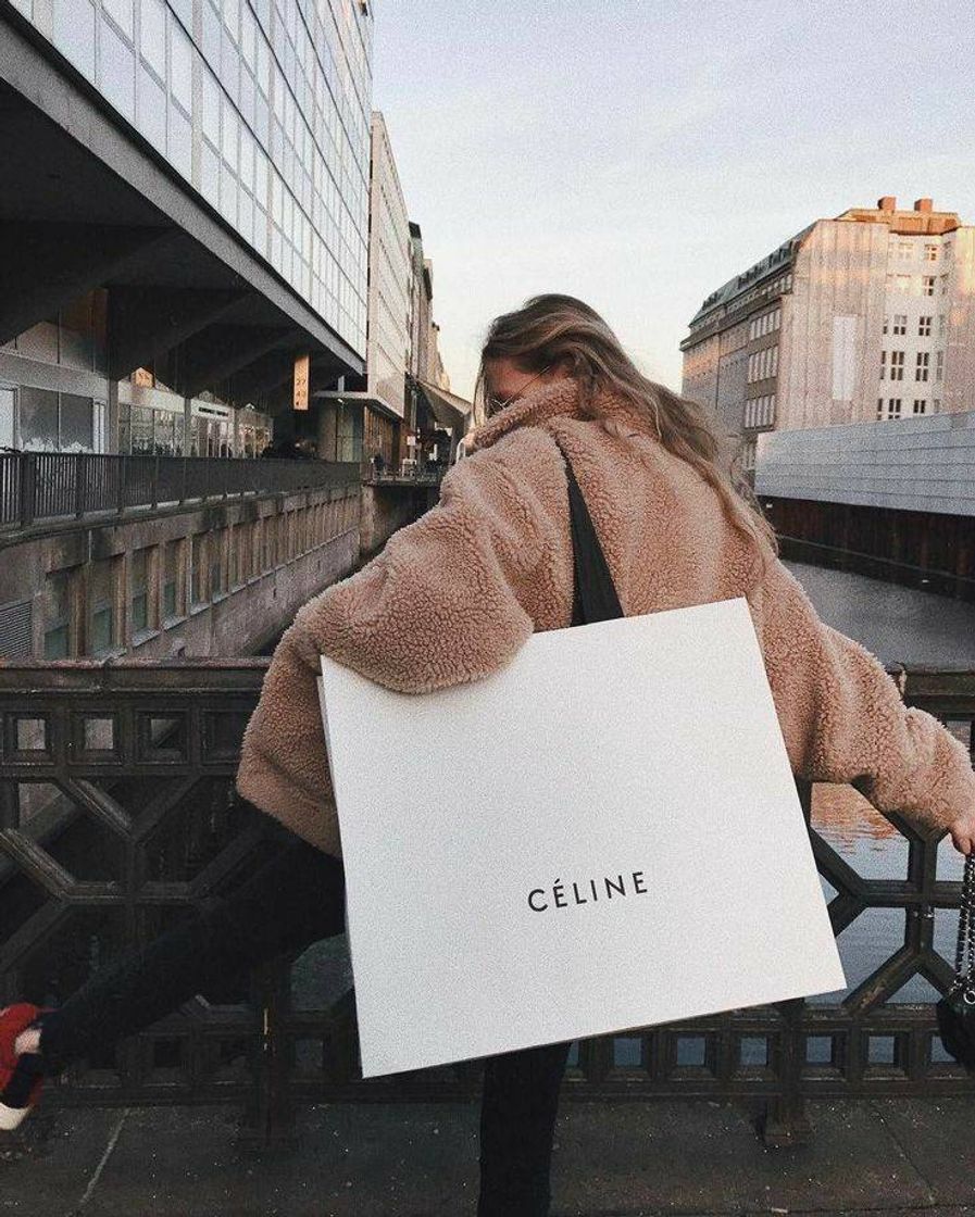 Moda Céline