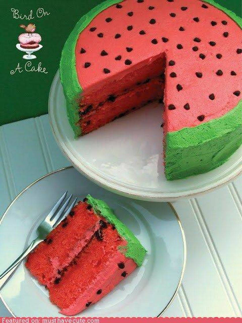 Moda Cake