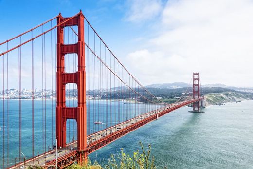 Golden Gate Bridge