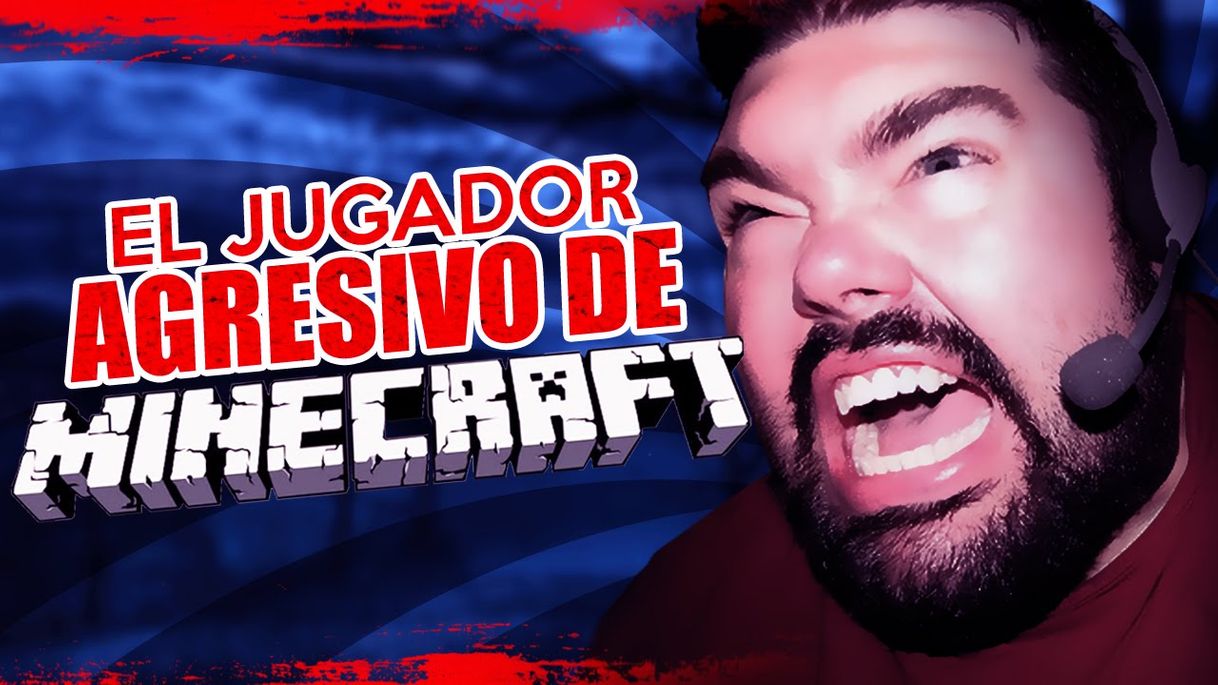 Moda Auronplay- El jugador agresivo de Minecraft