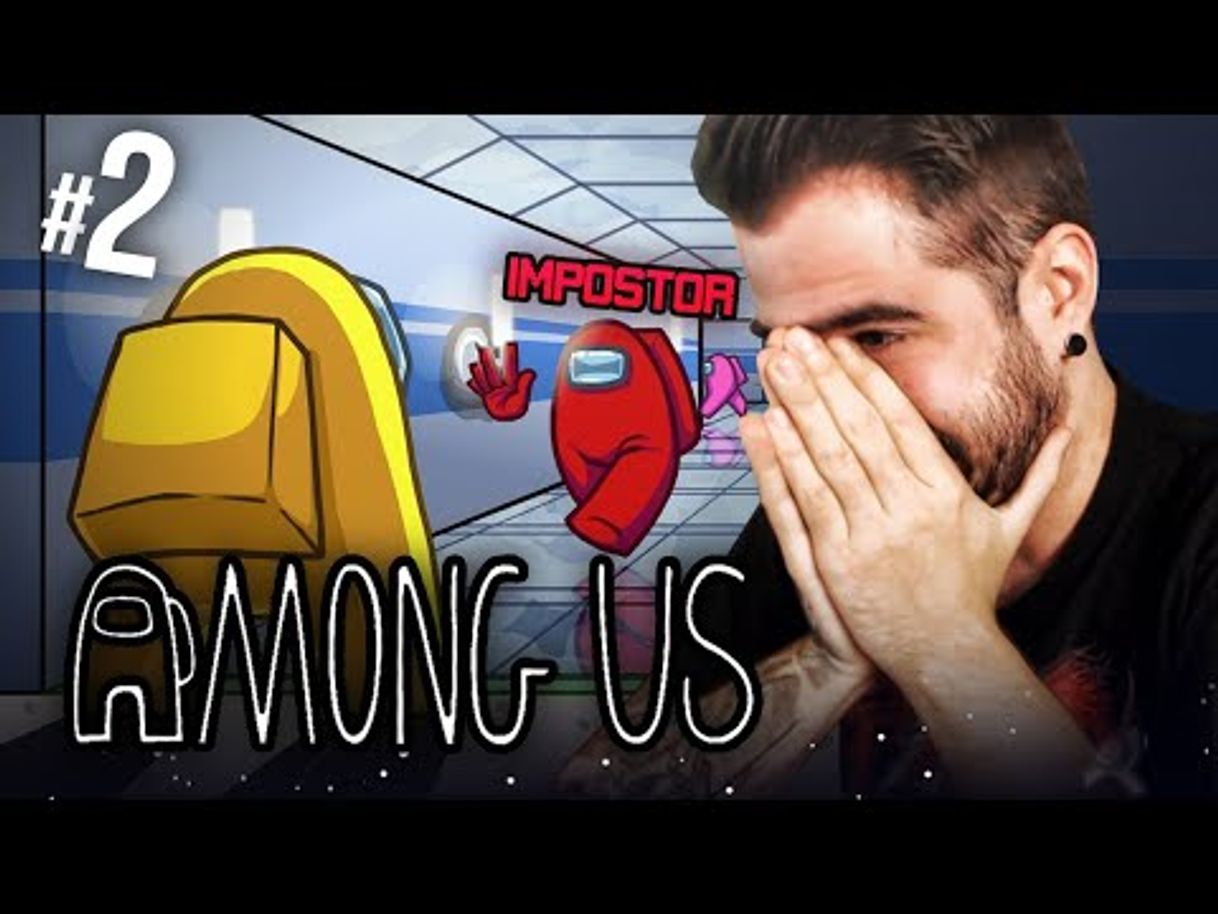 Moda  AURONPLAY- AMONG US #2 || SOY UN SUCIO TRAIDOR