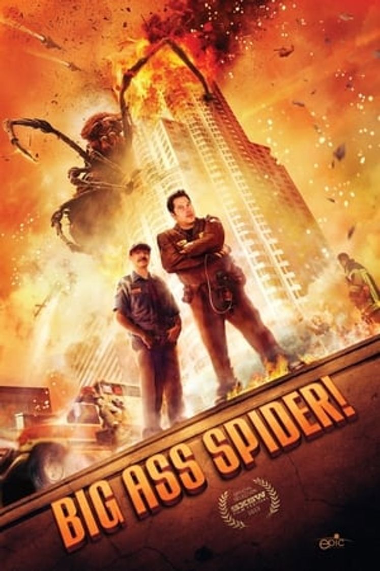 Movie Big Ass Spider!