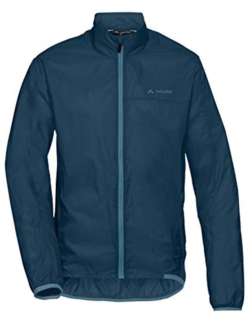 Fashion VAUDE Men's Air Jacket III Chaqueta, Hombre, Azul