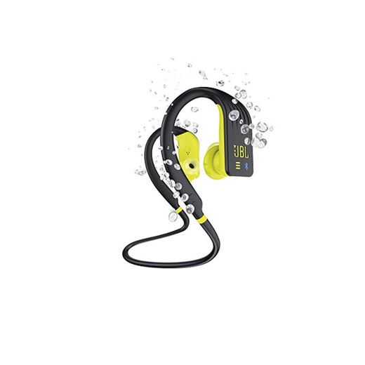 JBL Endurance Dive - Auriculares Inalámbricos Deportivos intraurales con MP3
