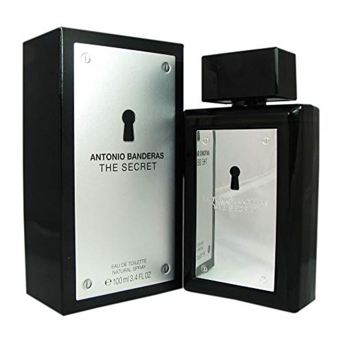 Product Antonio Banderas The Secret Agua de Colonia