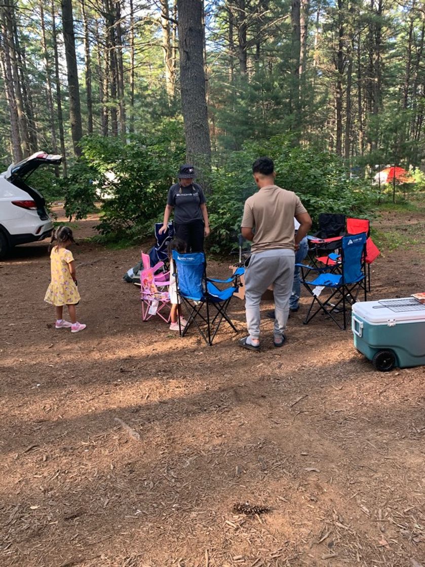 Places Algonquin Park