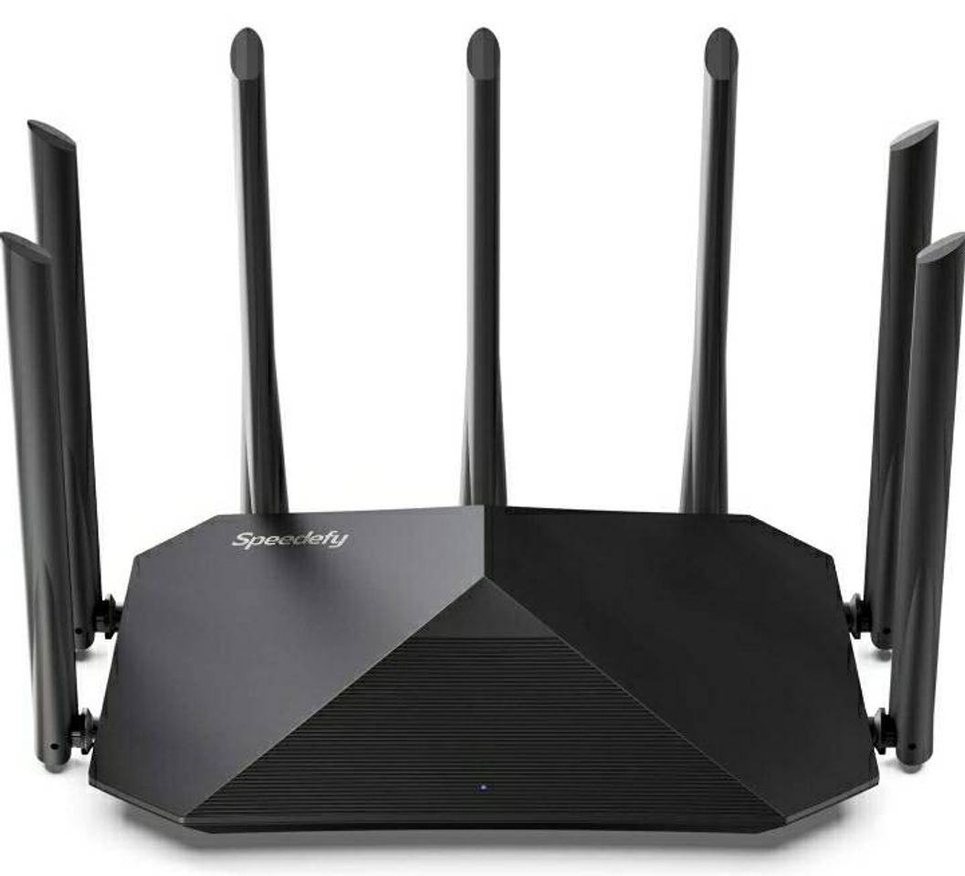 Products Speedefy AC2100 Smart WiFi Router