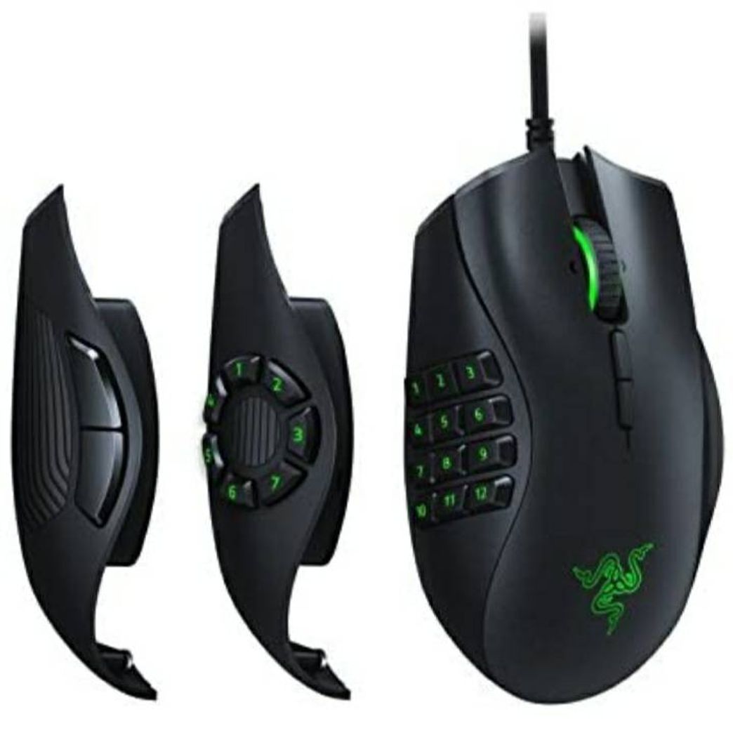 Producto Razer Naga Trinity Gaming Mouse

