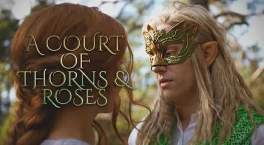 A COURT OF THORNS & ROSES | Teaser Trailer 2 - YouTube