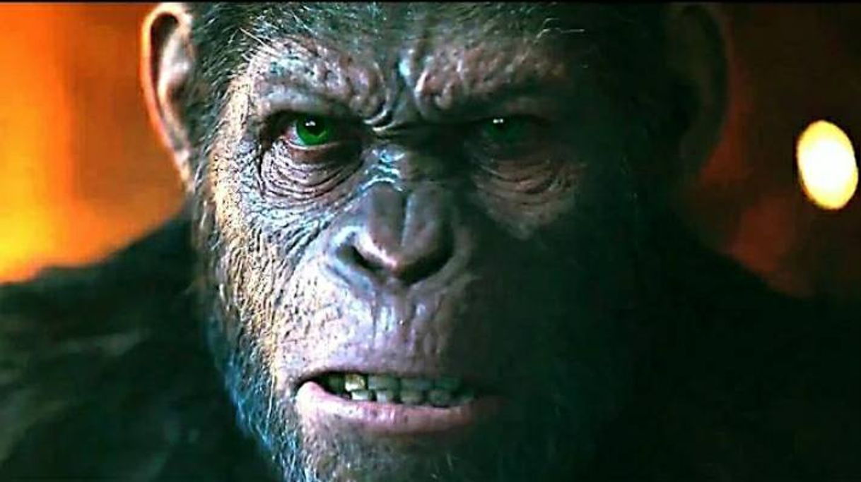 Película LA GUERRA DEL PLANETA DE LOS SIMIOS Tráiler Español ...
